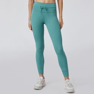 Leggings Deportivos de Cintura Alta para Mujer, Pantalones de Yoga para Gimnasio, Fitness y Yoga, Venta al Por Mayor Personalizada - Product Image 1