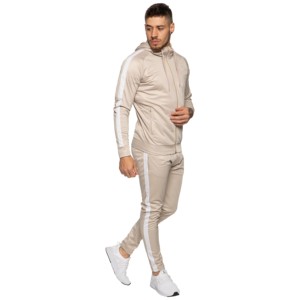 Survêtement chic avec capuche Survêtements d'hiver Jogger Hoodie Sportswear Survêtement Sports Ensemble de survêtement à capuche pour hommes - Product Image 6