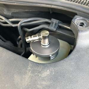 Juego BETA de 6 tapones adaptadores para tanques de líquido de frenos para artículos 1467LF y 1467LF/2 Kits de reparación de frenos - Product Image 3