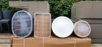 Flastische Drijvende Bak Van Vietnam - Elegant Ontwerp, Hoge Kwaliteit, Concurrerende Bulkaanbiedingen Voor Decoratieve Klaar Om Te Exporteren