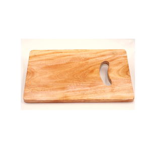 Planche à découper en bois naturellement premium en gros maison cuisine légumes fruits pizza viande fromage planche à découper outils de cuisine - Product Image 5