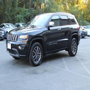 JEEP GRAND CHEROKEE LIMITED 4WD 2021 USADO, Volante a la Izquierda/Derecha - Product Image 1