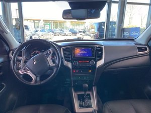 USATO 2021 L200 Nero Top DK Power-(150cv) 4 Cilindri 4X4 2 Assi Alimentazione Diesel AWD Trasmissione Automatica Guida a Sinistra - Product Image 3