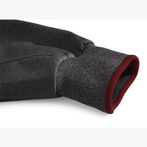 Chándal de gimnasio azul personalizado para hombre, ropa deportiva estampada ajustada a la moda, chándal deportivo en blanco de dos piezas - Product Image 6