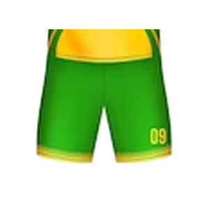 Uniforme de fútbol para jóvenes y adultos personalizado al por mayor, camiseta y pantalones cortos transpirables con logotipo de equipo, uniforme de fútbol impreso con logotipo - Product Image 5