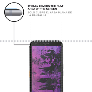 อุปกรณ์ป้องกันหน้าจอป้องกันการกระแทกสำหรับ S62แมวอุปกรณ์เคลื่อนที่ระดับพรีเมียม - Product Image 4