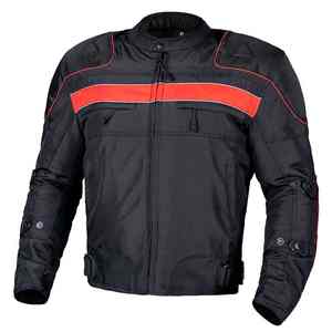 Vestes de moto en cuir véritable de haute qualité avec couleurs, logo et tailles personnalisées - SPORTS WORLD Garments - Product Image 3