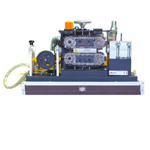 Máquina de Soplado de Cable de Fibra Óptica de Larga Distancia SKYJET con Doble Motor de Aire, Diámetro de 4-18 mm, para Instalación FTTH/FTTX, Fabricante Turco - Product Image 1