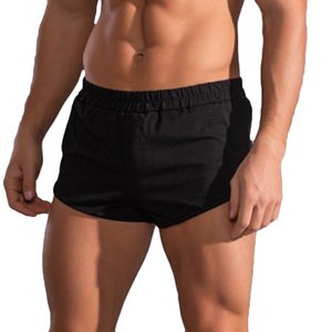 Short de fitness pour homme pour courir football fitness cyclisme séchage rapide short de course de basket confortable et ample court - Product Image 6