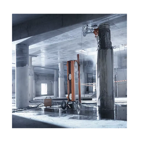 Máquina de sierra de alambre de hormigón Husqvarna CS 10 fiable con tecnología de alta frecuencia para un corte eficiente - Product Image 4