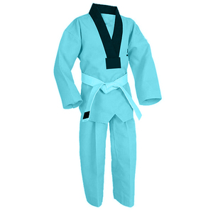 Pakistán mejor calidad artes marciales Karate uniforme Jiu Jitsu uniformes Taekwondo uniformes MMA desgaste para hombres y mujeres - Product Image 2