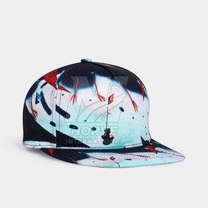 Casquette Snapback de Haute Qualité, Style Casual, Ajustement Réglable, Mode Moderne pour l'Extérieur, Toutes Saisons - Product Image 3