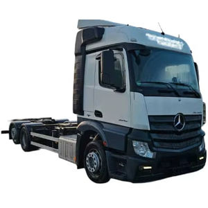 MERCEDES-BENZ (2642 Actros) USADO, Año 2015, 454,621 Millas, 309 Kw (420 CV), TRANSMISIÓN AUTOMÁTICA - Product Image 1