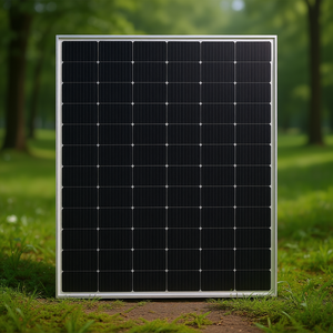 Panneau solaire monocristallin PERC demi-cellule MY Solar 540W avec certification TUV - Product Image 3