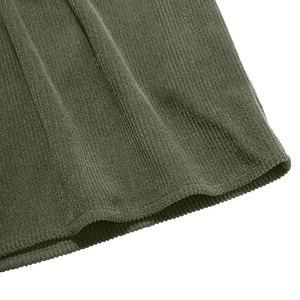 Chemise 100% coton à col rabattu en tricot décontracté pour hommes, motif imprimé anti-OEM personnalisé de haute qualité, grande taille - Product Image 4