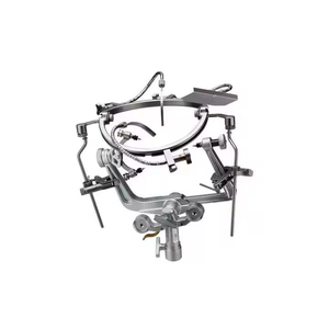 2025 Retractor de Círculo de Sujeción Manual de Acero Inoxidable Halo Leyla Mayfield Skull Clamp Head para Neurocirugía y Veterinaria, Equipo de Retención Clase I - Product Image 4