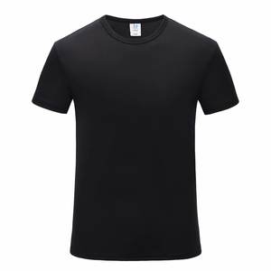 Offre Spéciale haute qualité en gros impression personnalisée Logo hommes été plaine T-Shirts 100% coton T-Shirts - Product Image 1