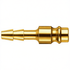หัวฉีดทองเหลืองแบบเสียบ DN 7.2 LW 9 EWO แพ็ค 10 ชิ้น เครื่องมืออเนกประสงค์ - Product Image 3