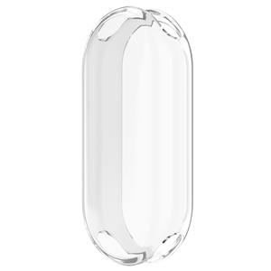 <span class=keywords><strong>M9</strong></span> All-Inclusive TPU Protector Full Electroplated NFC Protective Case pour <span class=keywords><strong>Xiaomi</strong></span> Mi Band 9 et Band8 - Product Image 2
