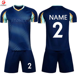 เสื้อฟุตบอลอเมริกันขายดีที่สุดสำหรับทุกเพศทุกวัย ชุดยูนิฟอร์มแบบกำหนดเองสำหรับผู้ใหญ่ พิมพ์โลโก้ตามสั่ง ระบายอากาศได้ดี แห้งเร็ว แบบซับลิเมชั่น - Product Image 3