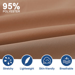 Meilleur design de survêtements pour hommes, ensemble de 2 pièces à manches longues, casual, fermeture éclair complète, randonnée, jogging, sport, kaki, survêtement sur mesure - Product Image 4