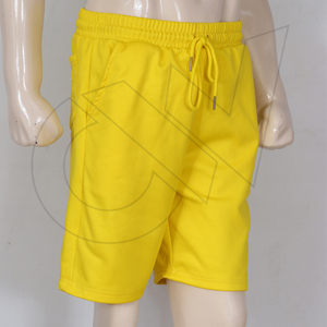 Pantalones Cortos de Color Sólido para Hombre, Ropa Deportiva Transpirable de Secado Rápido, Ropa de Diseño Personalizado de Calidad Premium - Product Image 4
