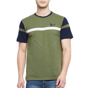 Meilleures ventes de t-shirts robustes pour hommes de différentes couleurs fabriqués à la main au Pakistan - Product Image 1