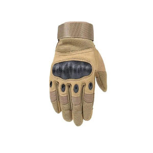 Gants de sport tactiques d'extérieur à doigts complets avec protection contre les impacts pour le tir, l'entraînement, le travail sur le terrain, utilisation unisexe - Product Image 5