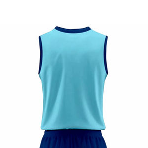 Uniforme de Voleibol Profesional de Poliéster, Diseños Personalizados, Camiseta de Voleibol, Ropa Deportiva, Uniformes - Product Image 5