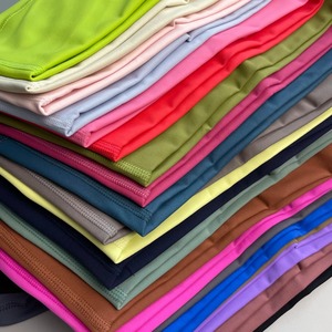 Shorts pour femmes respirants - 100% coton, taille élastique, coupe décontractée - Product Image 2