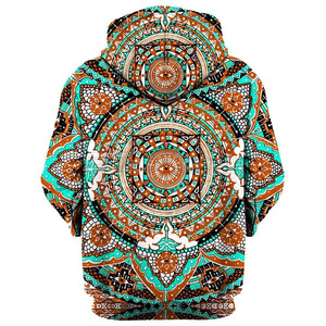 Pakistan Made 100% Polyester Personnalisable Hommes Hoodies 3D Imprimé Sublimation Logo Meilleurs Prix - Product Image 4