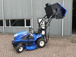 เครื่องตัดหญ้าอิเซกิ 122 ซม. พร้อมถุงเก็บหญ้า - Product Image 6