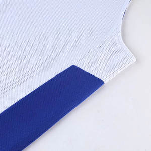 Maillot de basket-ball Premium combinaison d'entraînement hommes vêtements de basket-ball uniforme de basket-ball Double face - Product Image 6