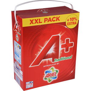 แอเรียล In1ทั้งหมดฝักพลาสติก X1 477กรัมผงซักฟอกซักผ้า15แคปซูล/เอเรียลผงซักฟอกสีขาว - Product Image 1