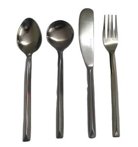 Cuillère de mariage en acier inoxydable au design unique d'Inde pour la vaisselle de cuisine Accessoires de vaisselle d'hôtel à un prix abordable - Product Image 6