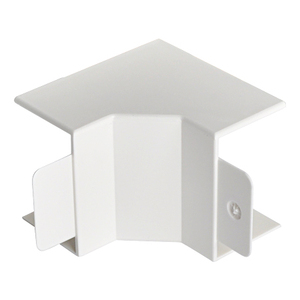 Angolo interno 40x90 bianco alpino - Product Image 1