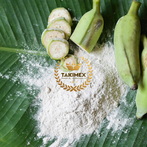 Takimex แป้งกล้วยเขียว100% เวียดนามแป้งกล้วยออร์แกนิคทนสูงผลิตจากโรงงาน - Product Image 1