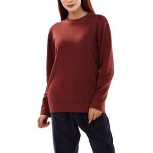 Pull-over décontracté d'hiver pour femmes en gros, 100% acrylique, anti-froissement et anti-rétrécissement, respirant, fabriqué au Bangladesh - Product Image 1