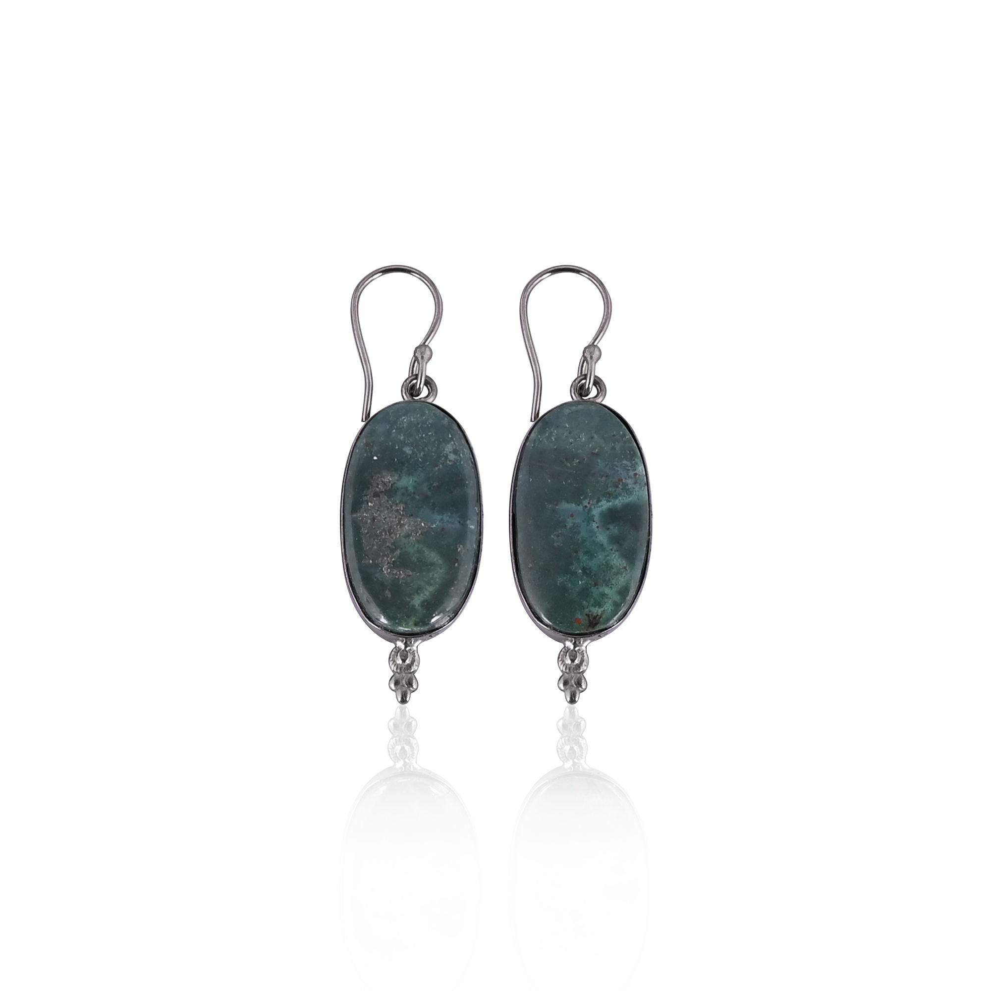 สีเขียว