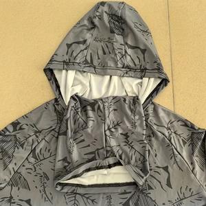 Sweat à capuche de pêche léger sur mesure à manches longues pour homme, sweat à capuche de pêche à séchage rapide pour homme - Product Image 4