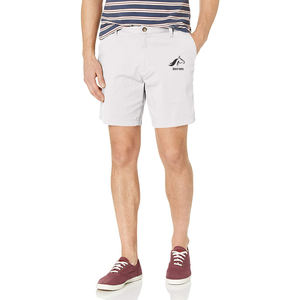 Pantalones Cortos de Playa para Hombre, Ligeros, de Algodón, Estilo Urbano, Secado Rápido y Transpirables, Hasta la Rodilla, para Correr, Calidad Premium - Product Image 1