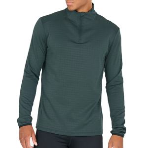 T-shirt de sport à manches longues pour homme, imprimé, 100 % polyester, séchage rapide, évacuation de l'humidité - Product Image 1