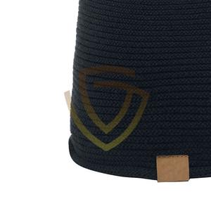 Gorro de Punto Jacquard Personalizado para Invierno, Logotipo Personalizado, Tallas para Adultos, Gorros de Estilo Nuevo, Gorros de Algodón Jacquard - Product Image 5