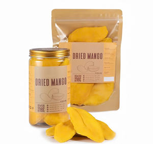 Rodajas de Mango Seco de Vietnam-Alta calidad y sabor natural para la exportación - Product Image 2