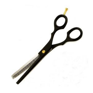 Professional Best 4Cr13 Japanese Stainless Steel Hair Cutting Shears Custom Logo Salon Mix Barber Scissors - Product Image 3