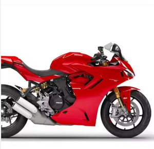 NEW EU VERSION Du Cati Pa Nigale V2 MY25 <b>MOTO</b> <b>BIKE</b> READY to SHIP in PERFECT CONDITION - Product Image 1