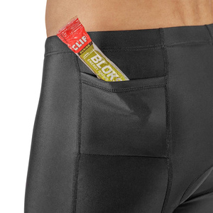 Pantalones Cortos de Compresión para Hombre Streetgrace, Ajuste Personalizado OEM, Tela Transpirable, Antibacterianos, Secado Rápido, Cintura Elástica para Entrenamiento y Gimnasio - Product Image 5