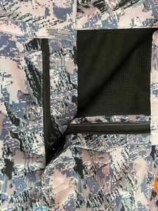 Pantalon de chasse et de randonnée en velours côtelé durable et imperméable pour hommes, design OEM personnalisable, méthode de tissage non tissé - Product Image 6