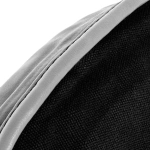 Protège-ventre en cuir PU noir et rouge contrasté, nouvelle collection 2026, fabriqué au Pakistan, par ABDULLAH MARTIAL ARTS - Product Image 5