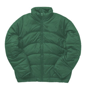 Chaqueta acolchada con cremallera de invierno - Product Image 5